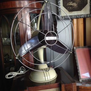 VENTILATORE MARELLI PRIMI ANNI 1950